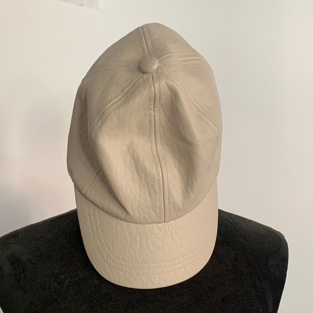 A New Day Cream Hat.